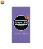 کاندوم گودلایف مدل Super Delay بسته 12 عددی