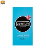کاندوم گودلایف مدل Long Time B بسته 12 عددی