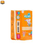 پوشک بچه مای بیبی کد 01 سایز 4 بسته 34 عددی - Image 7