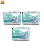 نوار بهداشتی مای لیدی مدل Maxi sensitive مجموعه 3 عددی