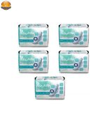 نوار بهداشتی مای لیدی مدل Maxi sensitive مجموعه 5 عددی