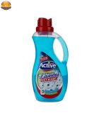 مایع لباسشویی پلی واش اکتیو مدل Blue حجم 1500 میلی لیتر
