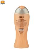 شامپو بدن کرمی اکتیو مدل Peach And Almond مقدار 400 گرم - Image 2