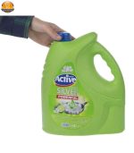 مایع ظرفشویی اکتیو مدل Lime and Flower مقدار 3750 گرم - Image 2