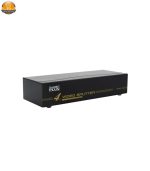 اسپلیتر VGA چهار پورت کی نت پلاس مدل KPS654