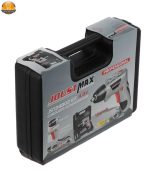 پیچ گوشتی شارژی جاست مکس مدل JST24802 - Image 6
