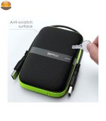 هارد اکسترنال سیلیکون پاور مدل Armor A60 ظرفیت 1 ترابایت - Image 9