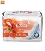 نوار بهداشتی مای لیدی مدل Maxi Sports مجموعه 7 عددی - Image 5