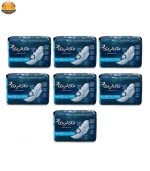 نوار بهداشتی مای لیدی مدل Maxi Night مجموعه 7 عددی