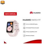 ساعت هوشمند هوآوی مدل WATCH FIT - Image 7