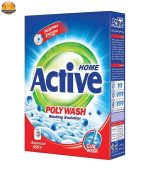 پودر ماشین لباسشویی اکتیو مدل Poly Wash مقدار 500 گرم - Image 2