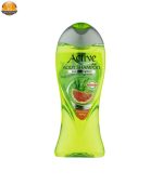 شامپو بدن اکتیو سری Mineral مدل Green مقدار 400 گرم