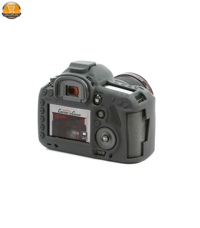 s02-8 کاور سیلیکونی ایزی کاور مناسب برای دوربین کانن مدل EOS 5D Mark III - تصویر 1