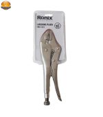 انبر قفلی رونیکس مدل RH-1413 سایز 10 اینچ - Image 3