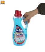 مایع لباسشویی پلی واش اکتیو مدل Blue حجم 1500 میلی لیتر - Image 3