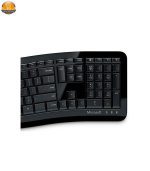 کیبورد مایکروسافت مدل Comfort Curve 3000 - تصویر 3