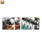 منبع تغذیه کامپیوتر گرین مدل GP380A-EUD - Image 3