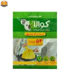 کیسه زباله کوالا مدل 3 رول 54 عددی - تصویر 4