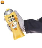 شامپو بدن کرمی اکتیو مدل Vanilla And Honey مقدار 400 گرم - Image 3