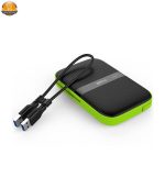 هارد اکسترنال سیلیکون پاور مدل Armor A60 ظرفیت 2 ترابایت - Image 4