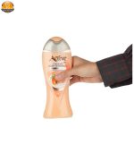 شامپو بدن کرمی اکتیو مدل Peach And Almond مقدار 400 گرم - Image 4