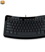 کیبورد مایکروسافت مدل Comfort Curve 3000 - تصویر 4