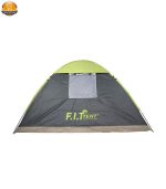 چادر مسافرتی 12 نفره اف آی تی تنت مدل Double Roof T44 - تصویر 17
