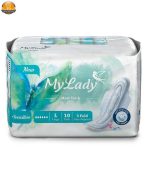نوار بهداشتی مای لیدی مدل Maxi sensitive مجموعه 3 عددی - Image 2