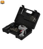 پیچ گوشتی شارژی جاست مکس مدل JST24802 - Image 3