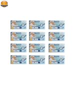 پوشینه شورتی بزرگسال ایزی لایف کد 01 سایز کوچک مجموعه 12 عددی