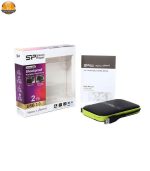 هارد اکسترنال سیلیکون پاور مدل Armor A60 ظرفیت 2 ترابایت - Image 13