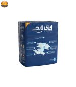 پوشینه بزرگسال ایزی لایف سایز بزرگ بسته 14 عددی - Image 3