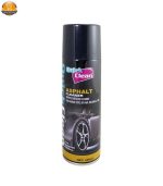 اسپری پاک کننده آسفالت کوئیک کلین مدل R6901106721452 حجم 450 میلی لیتر