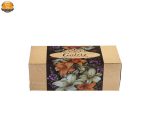 دستمال کاغذی 100 برگ گلریز مدل طلا بسته 3 عددی - Image 2