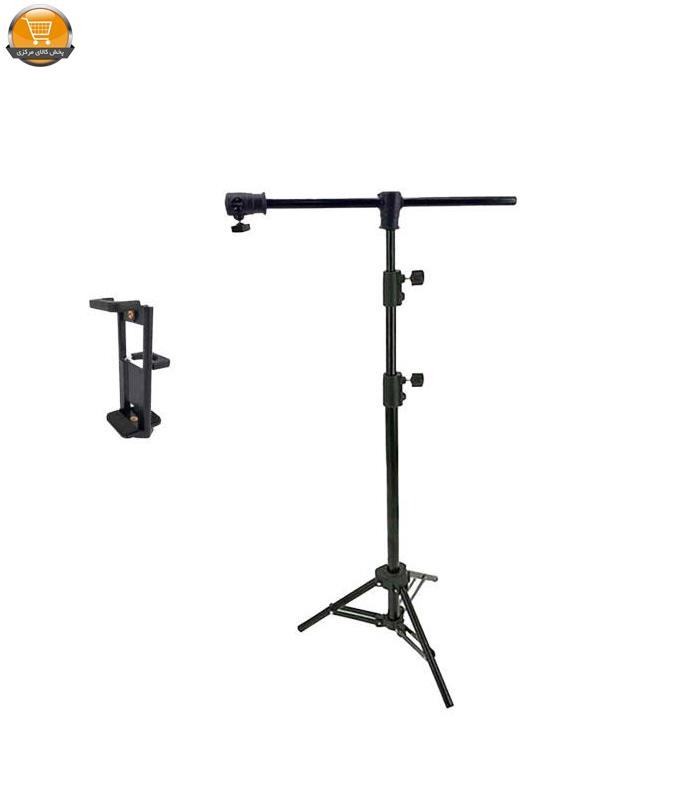 پایه-نگهدارنده-گوشی-موبایل-و-تبلت-پاناسون-مدل-M2-8051 پایه نگهدارنده گوشی موبایل و تبلت پاناسون مدل M2-805 | فروشگاه پخش کالای مرکزی