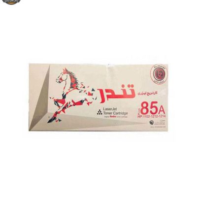تونر مشکی تندر مدل 85A پلاس| فروشگاه اینترنتی پخش کالای مرکزی
