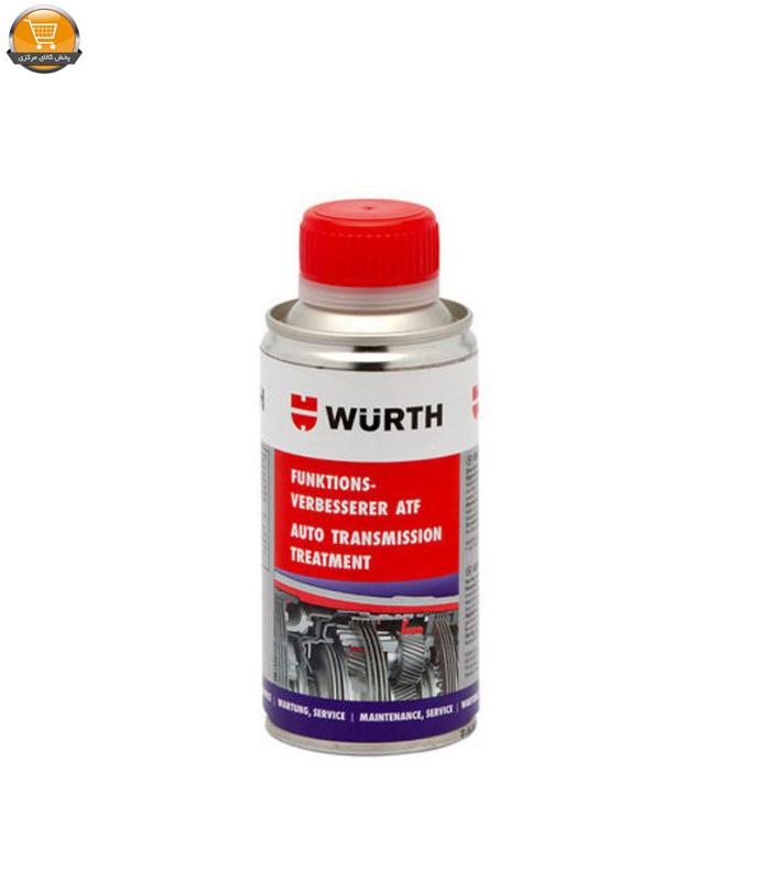 01-18 مکمل گیر بکس اتوماتیک وورث مدل 5861401150 حجم 150 ml - تصویر 1