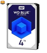 هارددیسک اینترنال وسترن دیجیتال مدل Blue WD40EZRZ ظرفیت 4 ترابایت