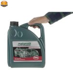 روغن موتور مبانول کد SN 10W-40 حجم 4 لیتر - Image 3