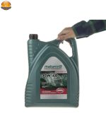 روغن موتور مبانول کد SL 10W-40 حجم 5 لیتر - Image 3