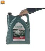 روغن موتور مبانول کد SN 5W-40 حجم 5 لیتر - Image 2