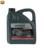 روغن موتور مبانول کد SN 10W-40 حجم 4 لیتر