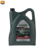 روغن موتور مبانول کد SL 10W-40 حجم 5 لیتر