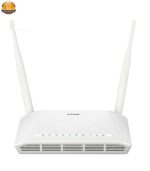 مودم روتر ADSL2 Plus بی‌سیم N300 دی-لینک مدل DSL-2750U New - تصویر 4