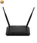 مودم روتر ADSL2 Plus بی‌سیم N300 دی-لینک مدل DSL-2790U