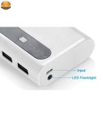 شارژر همراه ایبیکن مدل WX010 ظرفیت 10000 میلی آمپر ساعت - Image 5