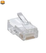 کانکتور Cat5E دی لینک مدل NPG-5E1TRA501-100 بسته 100 عددی