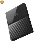 هارد اکسترنال وسترن دیجیتال مدل My Passport WDBYNN0010B ظرفیت 1 ترابایت - Image 2