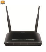مودم روتر ADSL2 Plus بی‌سیم N300 دی-لینک مدل DSL-2750U New