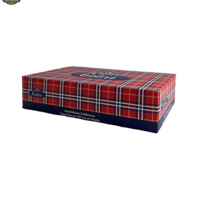 دستمال کاغذی 100 برگ گلریز مدل اسکات کد 01 بسته 6 عددی | فروشگاه اینترنتی پخش کالای مرکزی